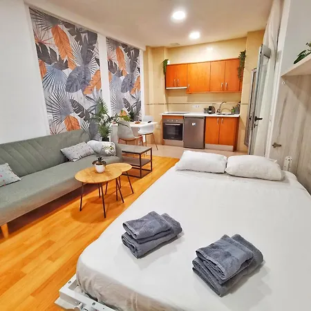 Apartamento El Estudio