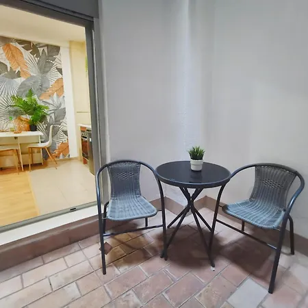 Apartament El Estudio
