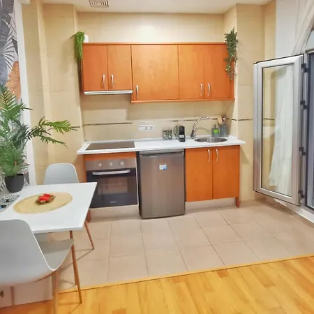 El Estudio Apartamento *