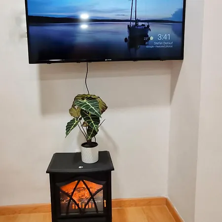 El Estudio Appartement Málaga