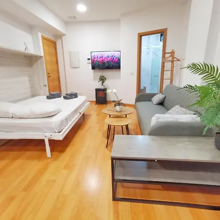 El Estudio Appartement Málaga
