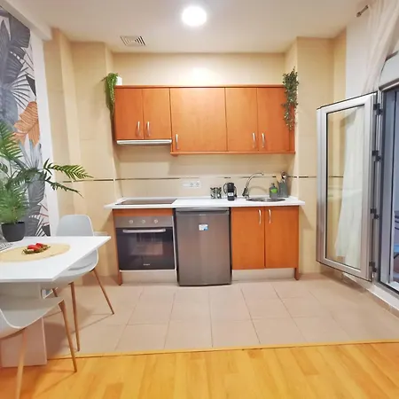 El Estudio Appartement Málaga