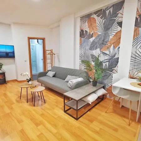 El Estudio Appartement *