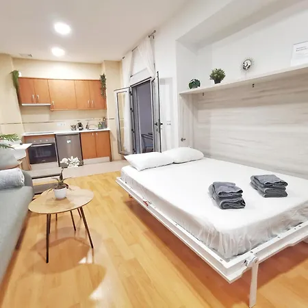 El Estudio Appartement *