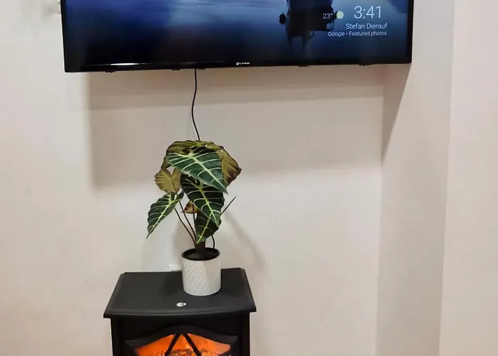 El Estudio Appartement Málaga