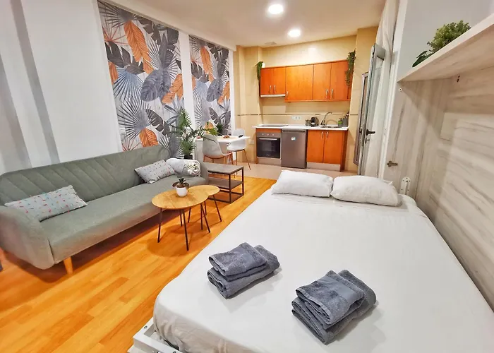 Appartement El Estudio