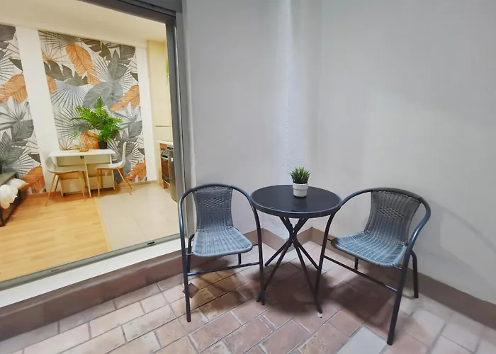 Appartement El Estudio