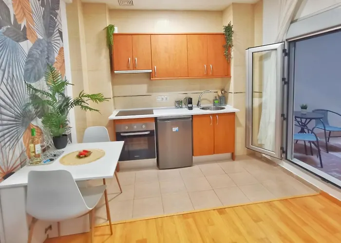 El Estudio Appartement *