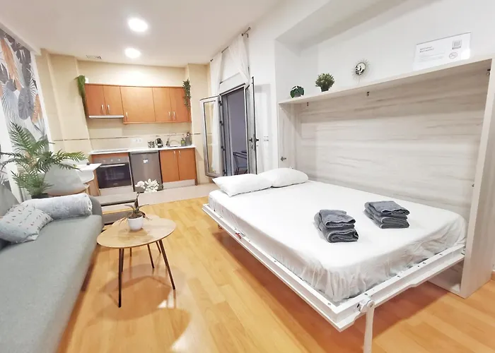 El Estudio Appartement *