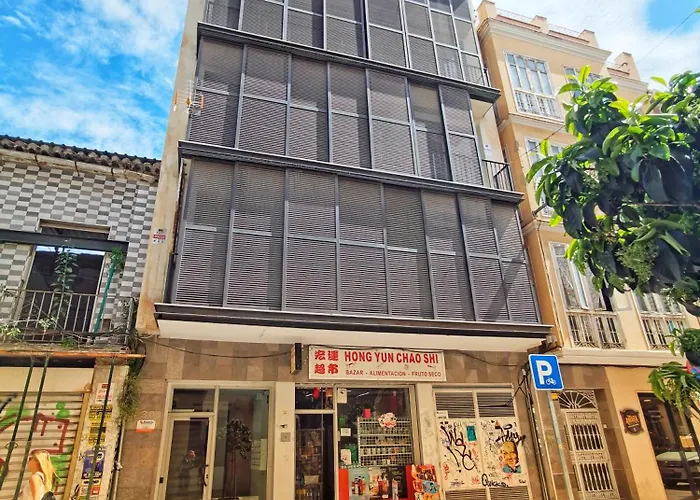Appartement El Estudio