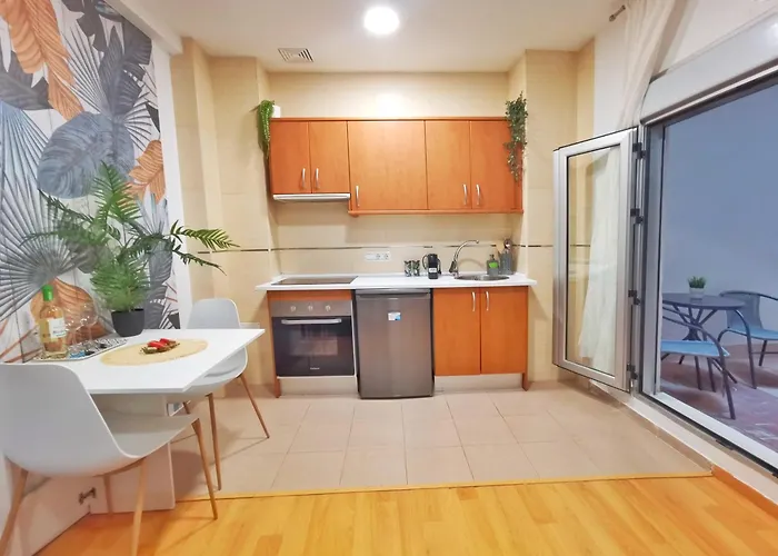 El Estudio Apartmán Màlaga